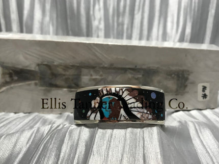 Lester James Tufa Cast Inlay