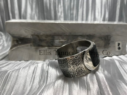 Lester James Tufa Cast Inlay