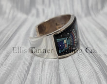 Load image into Gallery viewer, Ervin P. Tsosie Side Yei Bracelet
