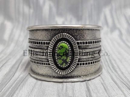 Harrison Jim Orvil Jack Turquoise Bracelet