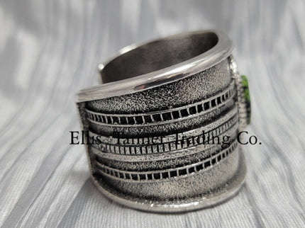 Harrison Jim Orvil Jack Turquoise Bracelet