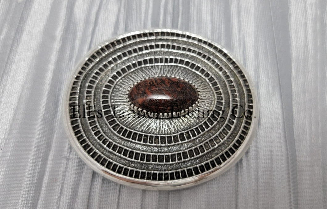 Harrison Jim Dino Bone Buckle