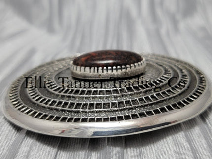 Harrison Jim Dino Bone Buckle