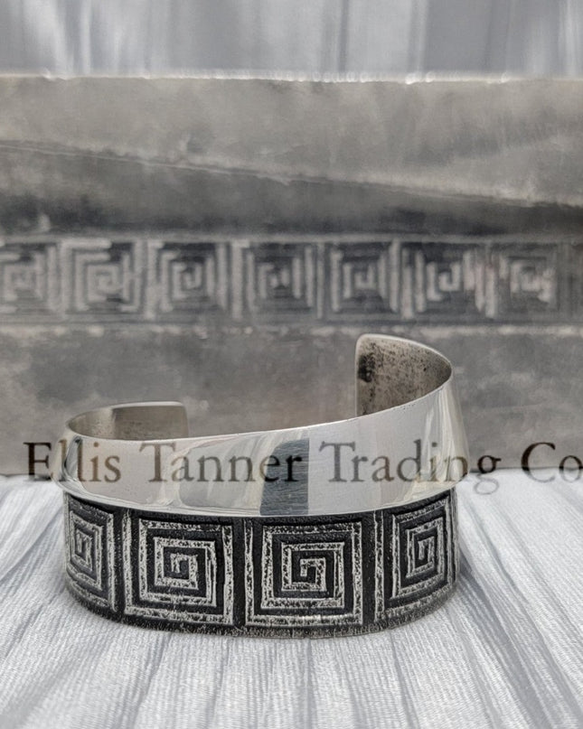 Aaron Anderson Shiny Shadow Cuff