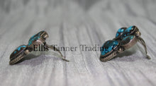 Load image into Gallery viewer, Tommy Jackson Bisbee Clip-on Earrings
