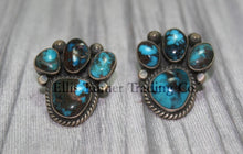 Load image into Gallery viewer, Tommy Jackson Bisbee Clip-on Earrings
