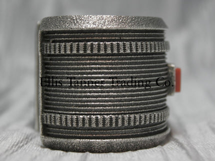 Harrison Jim Carico Inlaid Cuff