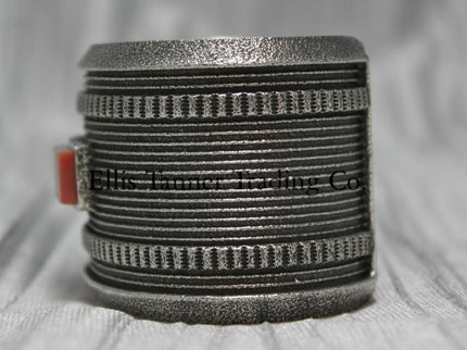 Harrison Jim Carico Inlaid Cuff