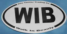Load image into Gallery viewer, Ellis Tanner Bumper Sticker

