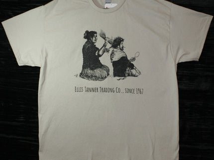 Ellis Tanner Trading Company Hair T-Shirts
