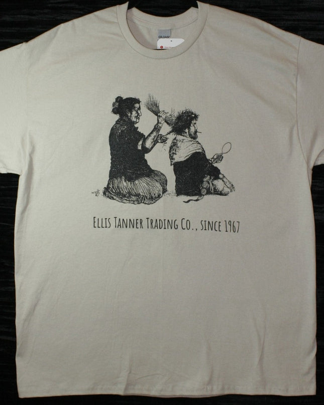 Ellis Tanner Trading Company Hair T-Shirts