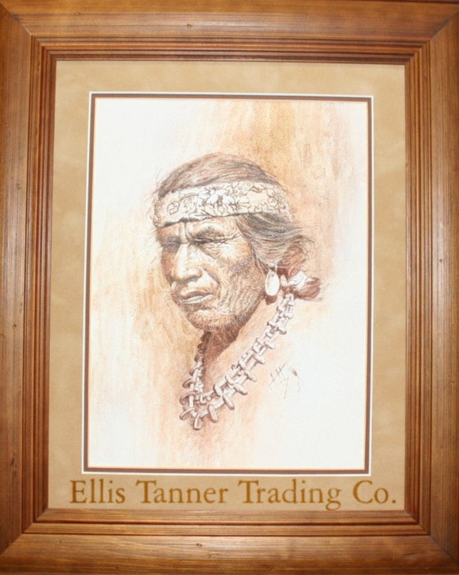 Wisdom painting by Calvin K Toddy