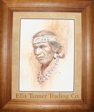 Load image into Gallery viewer, Wisdom painting by Calvin K Toddy
