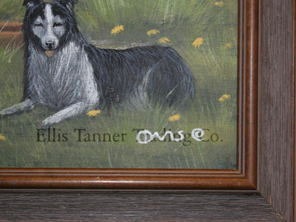 Friends painting by Daniel Davis