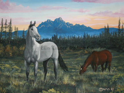 Holy Pasture by Daniel Davis