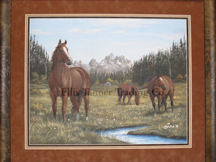 The Brown Family by Daniel Davis