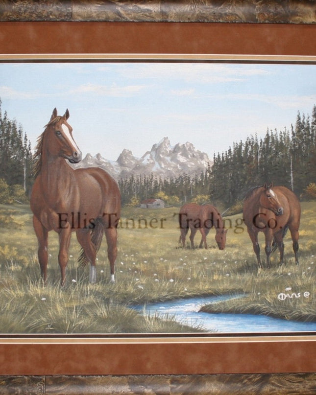 The Brown Family by Daniel Davis