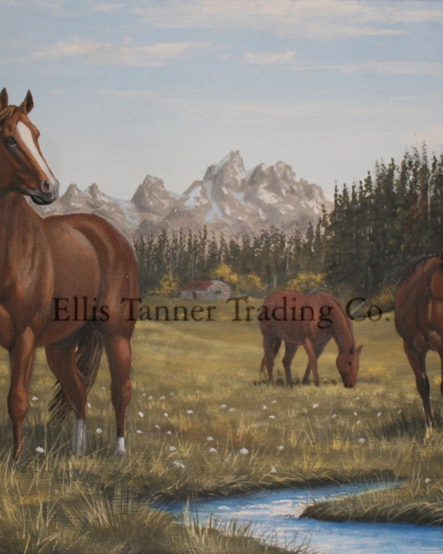 The Brown Family by Daniel Davis