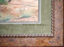 Load image into Gallery viewer, Spider Rock Painting by Daniel Davis
