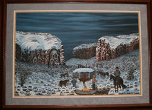 Load image into Gallery viewer, Kinaalda Painting by Dennis Arviso
