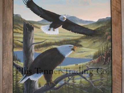 Mountain Majesty Painting by Daniel Davis