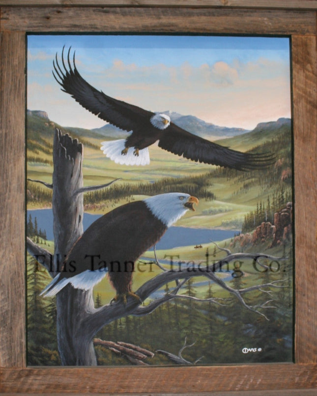 Mountain Majesty Painting by Daniel Davis