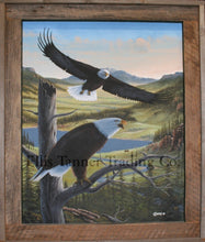 Load image into Gallery viewer, Mountain Majesty Painting by Daniel Davis
