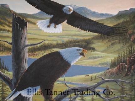 Mountain Majesty Painting by Daniel Davis