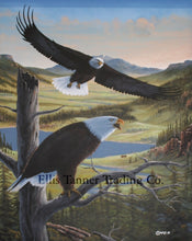 Load image into Gallery viewer, Mountain Majesty Painting by Daniel Davis
