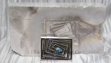 Load image into Gallery viewer, Aaron Anderson Maze Cutout Buckle

