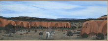 Load image into Gallery viewer, Grandfather&#39;s Land by Dennis Arviso
