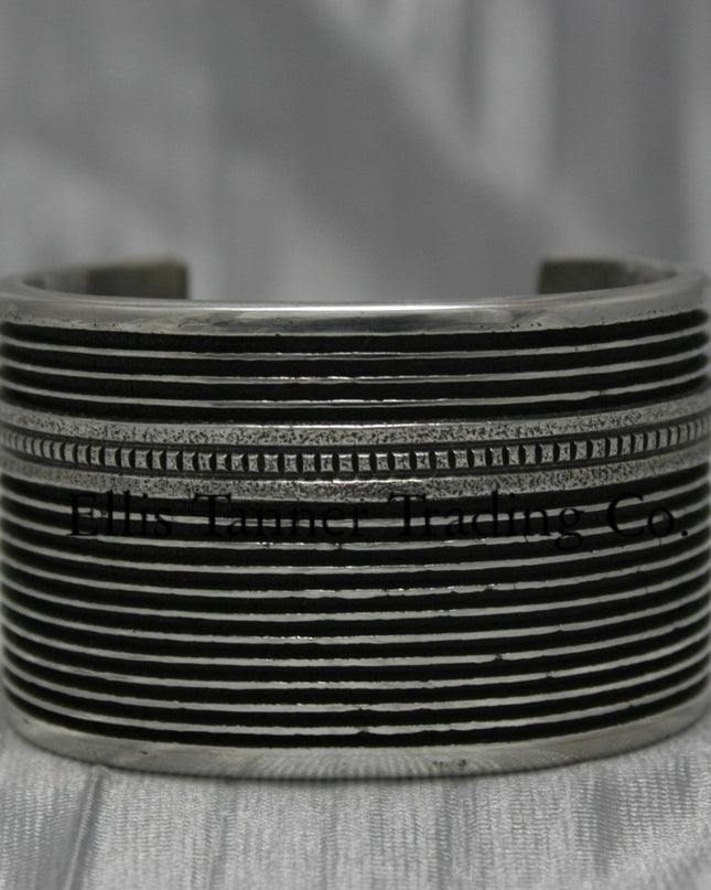 Harrison Jim Lined Cast Cuff