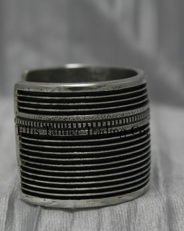 Harrison Jim Lined Cast Cuff