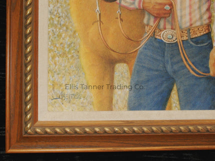 Palomino by Jimmy Abeita