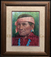 Load image into Gallery viewer, Pink Bandana by Jimmy Abeita
