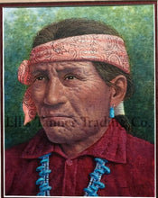 Load image into Gallery viewer, Pink Bandana by Jimmy Abeita

