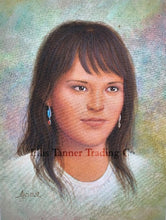 Load image into Gallery viewer, Dream Girl by Jimmy Abeita
