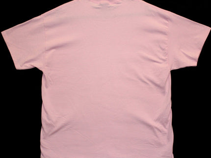 Back of t-shirt blank