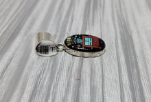 Load image into Gallery viewer, Ervin P. Tsosie Small Yei Pendant
