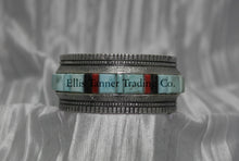 Load image into Gallery viewer, Harrison Jim Row Inlay Bracelet
