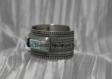 Load image into Gallery viewer, Harrison Jim Row Inlay Bracelet
