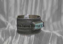 Load image into Gallery viewer, Harrison Jim Row Inlay Bracelet
