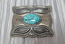 Load image into Gallery viewer, Harrison Jim Morenci Square Buckle
