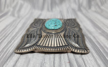 Load image into Gallery viewer, Harrison Jim Morenci Square Buckle
