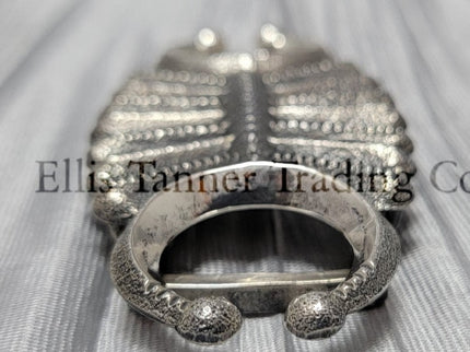 Harrison Jim Sandcast Double Naja Buckle