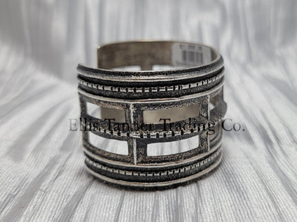 Harrison Jim Old Cut Cuff