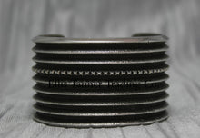 Load image into Gallery viewer, Harrison Jim Shadow Stacked Cuff
