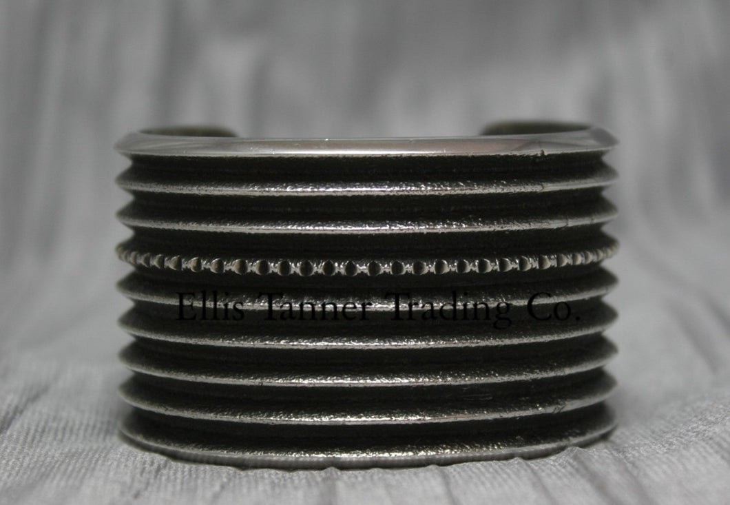 Harrison Jim Shadow Stacked Cuff