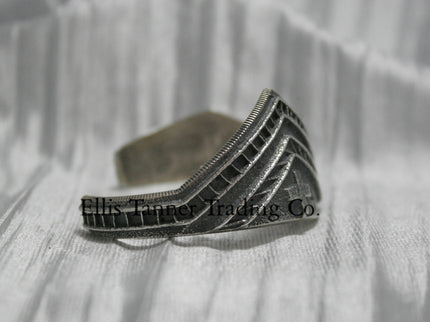 Harrison Jim Sand Cast Stamped Stacker