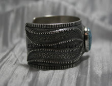Load image into Gallery viewer, Harrison Jim Kingman Cuff
